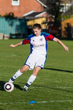 Bild 74 - B-Juniorinnen SG Wilstermarsch - SV Henstedt Ulzburg : Ergebnis: 5:1